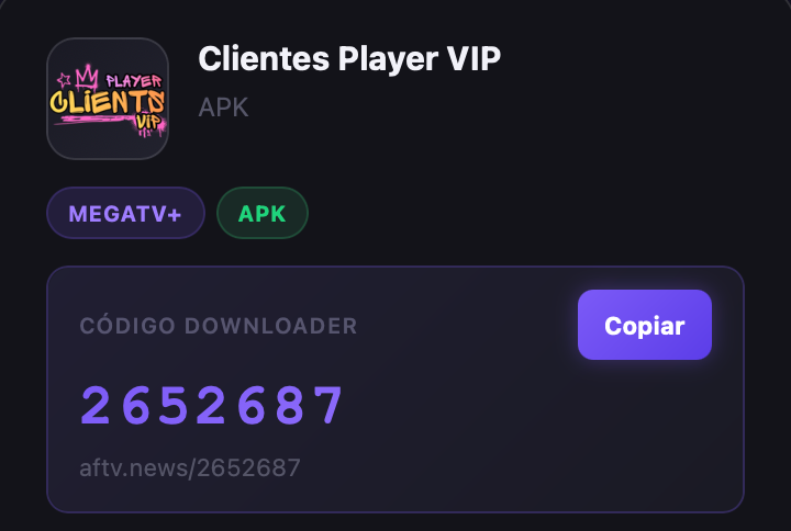 clients player vip