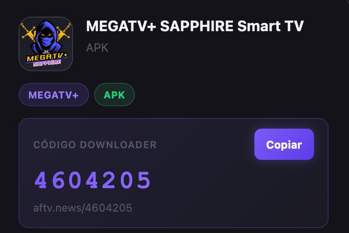 mega shappire